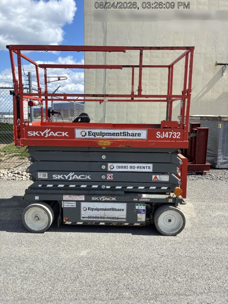 2022 SKYJACK SJ4732