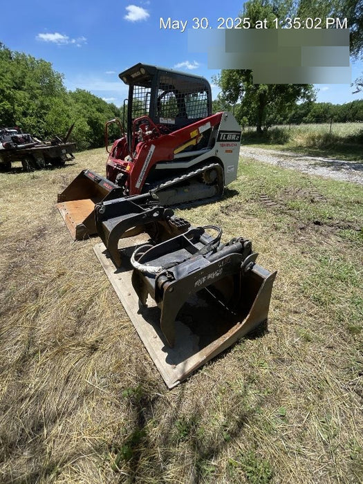 2022 PALADIN UTILITY GRAPPLE 11876-0022