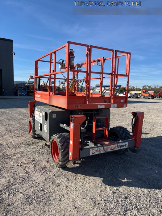 2017 SKYJACK SJ6826 RT