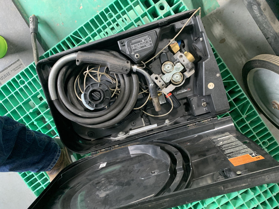 2021 LINCOLN ELECTRIC LN-25X