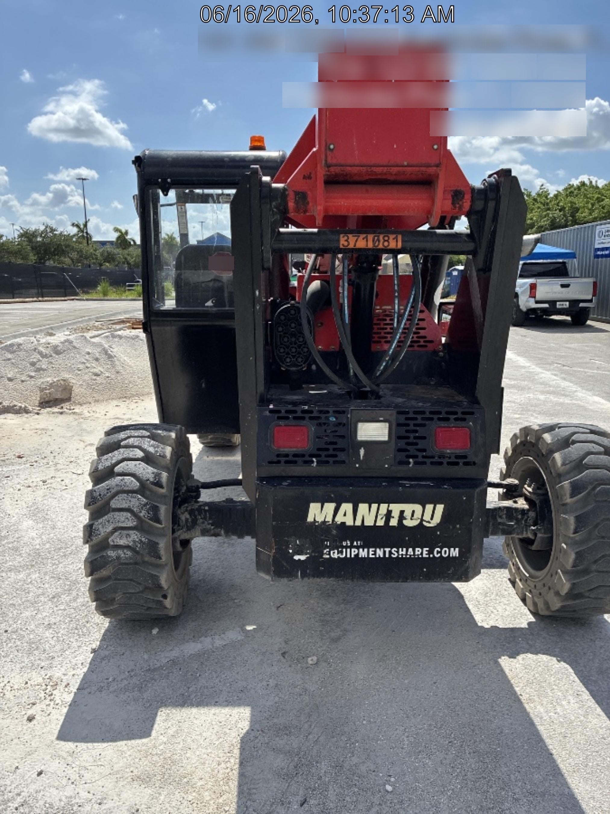 2024 MANITOU MTA6034