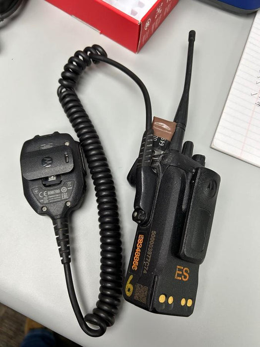 2023 MOTOROLA R7 DISPLAY