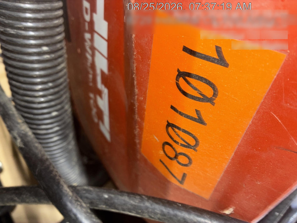 2020 HILTI DD-WMS 100