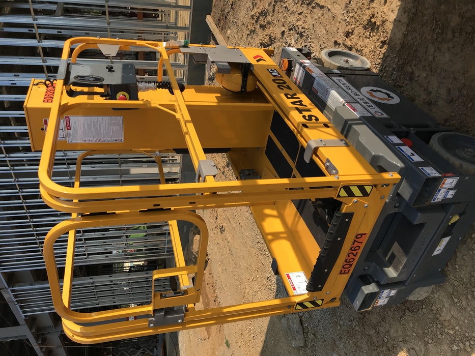 2020 HAULOTTE Star 20