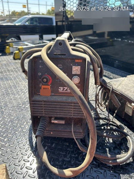 2020 LINCOLN ELECTRIC TOMAHAWK 375 AIR