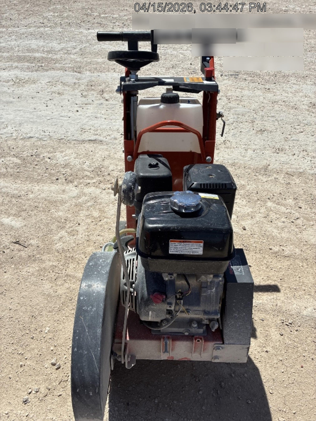 2025 HUSQVARNA FS 400 LV