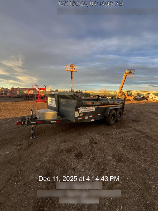 2024 SOUTHLAND SL270T-14K