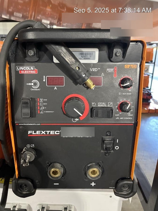 2023 LINCOLN ELECTRIC FLEXTEC 350X