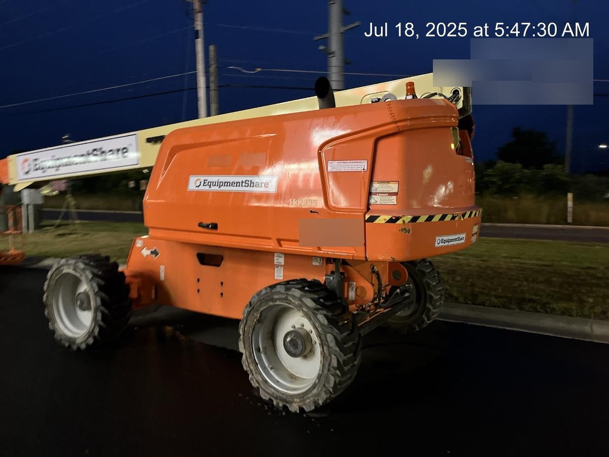 2021 JLG 660SJ