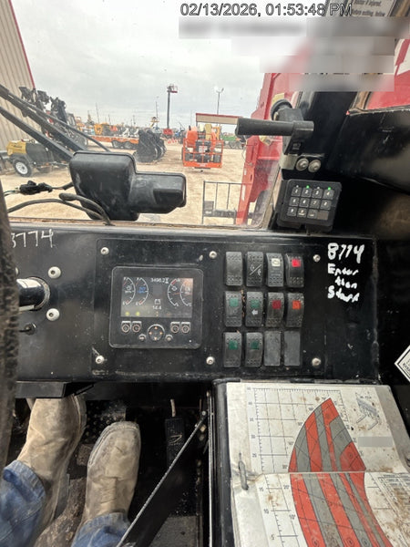 2019 MANITOU MTA12042