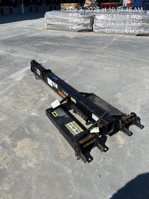 2024 STAR INDUSTRIES M1360B - Star JIB Boom