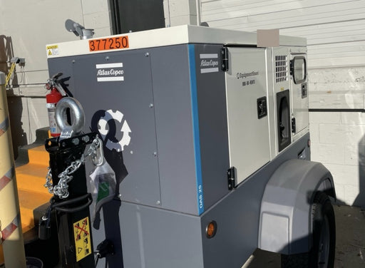 2023 ATLAS COPCO QAS25 CWK