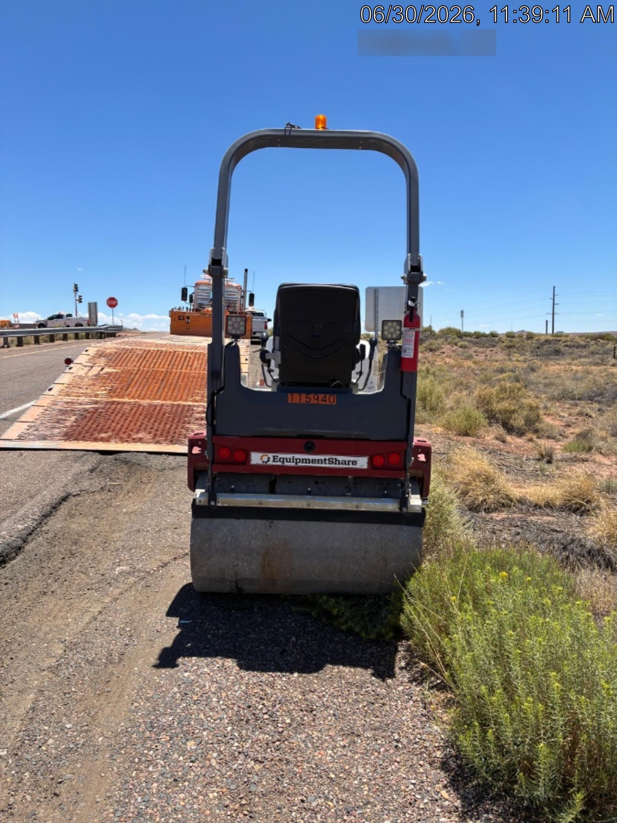 2020 DYNAPAC CC 1200