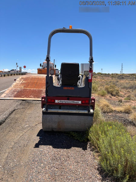 2020 DYNAPAC CC 1200