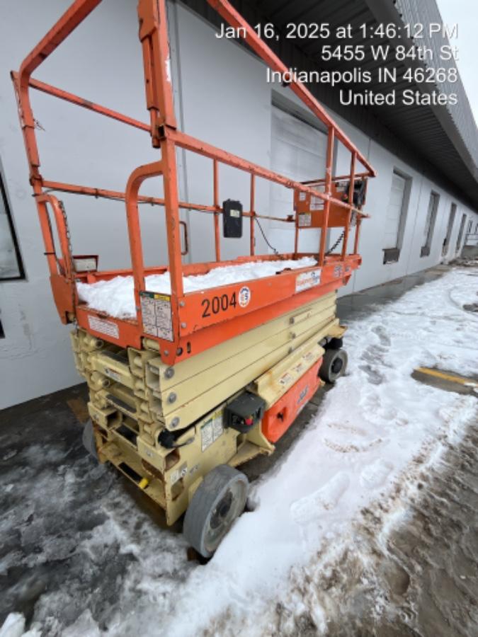 2016 JLG 3246ES JLG 3246ES Scissor Lift