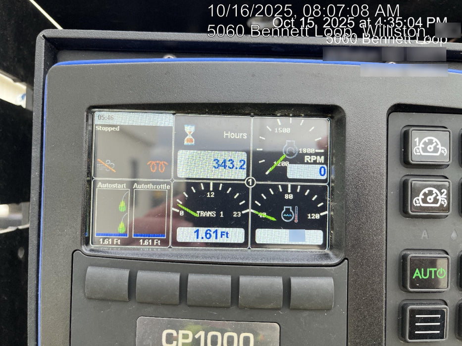 2024 PIONEER PP64C21L71-JD6068