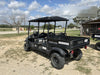 2023 Club Car CA1700D Canopy, Diesel, 4 Passenger