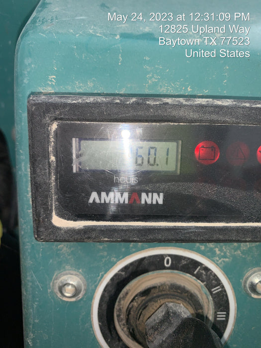 2021 AMMANN ARR 1575