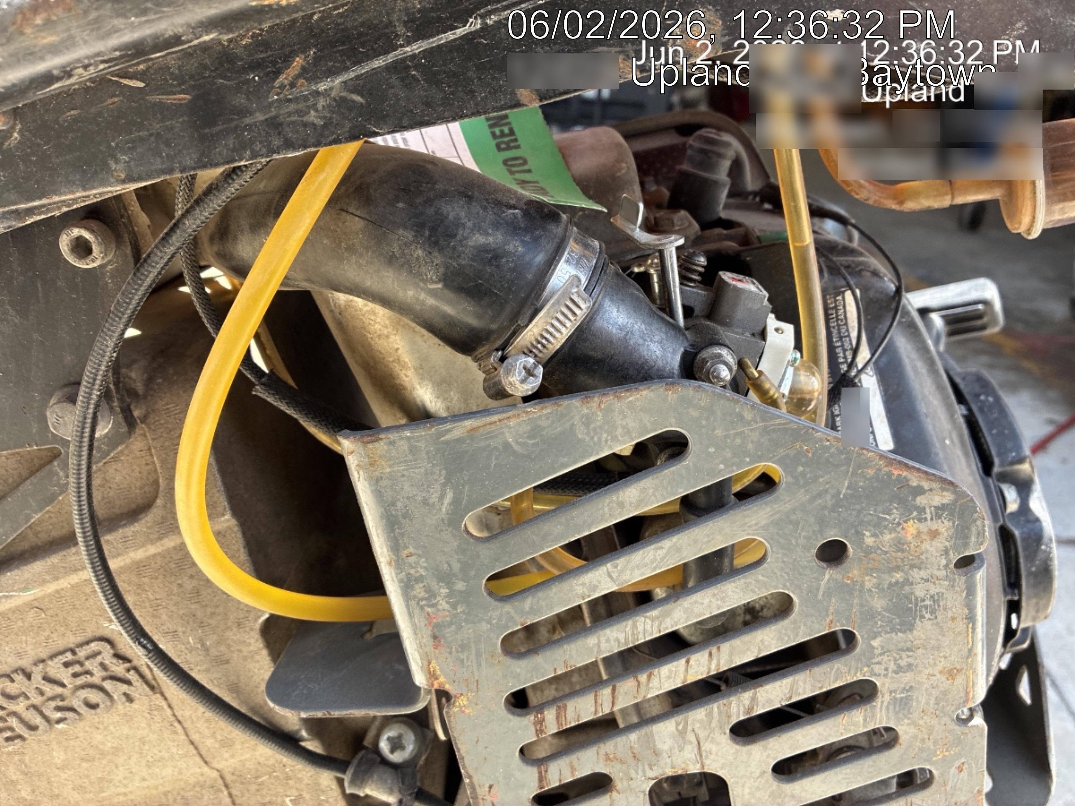 2018 WACKER NEUSON BS60-4As