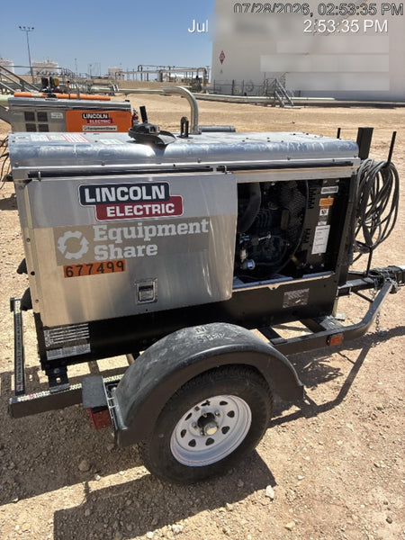 2026 LINCOLN ELECTRIC LE400
