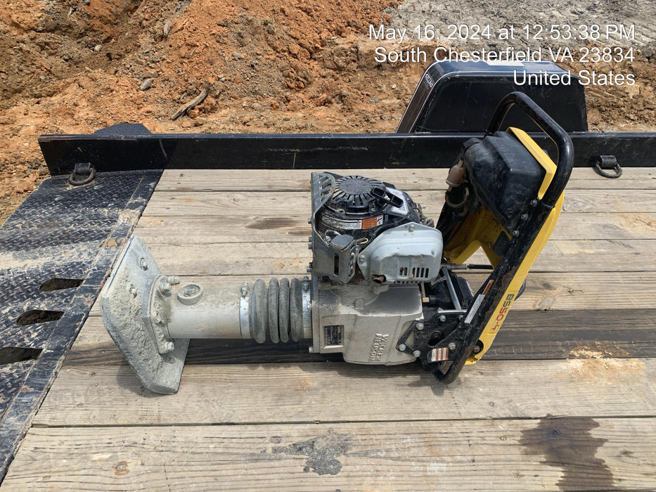 2023 WACKER NEUSON BS50-4As