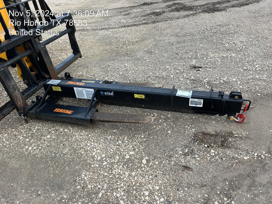 2024 STAR INDUSTRIES M1360B - Star JIB Boom