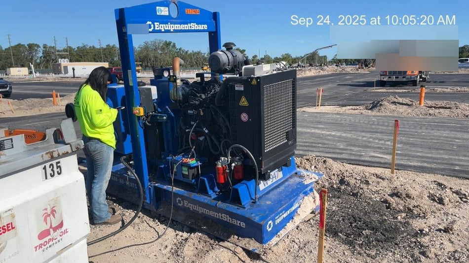 2023 THOMPSON 8RW-DDS-3.6-X