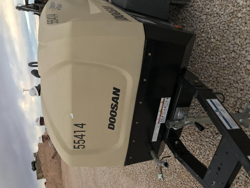 2019 DOOSAN C185WDO-T4F