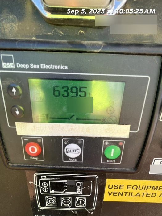 2022 ATLAS COPCO QAS25 CWK