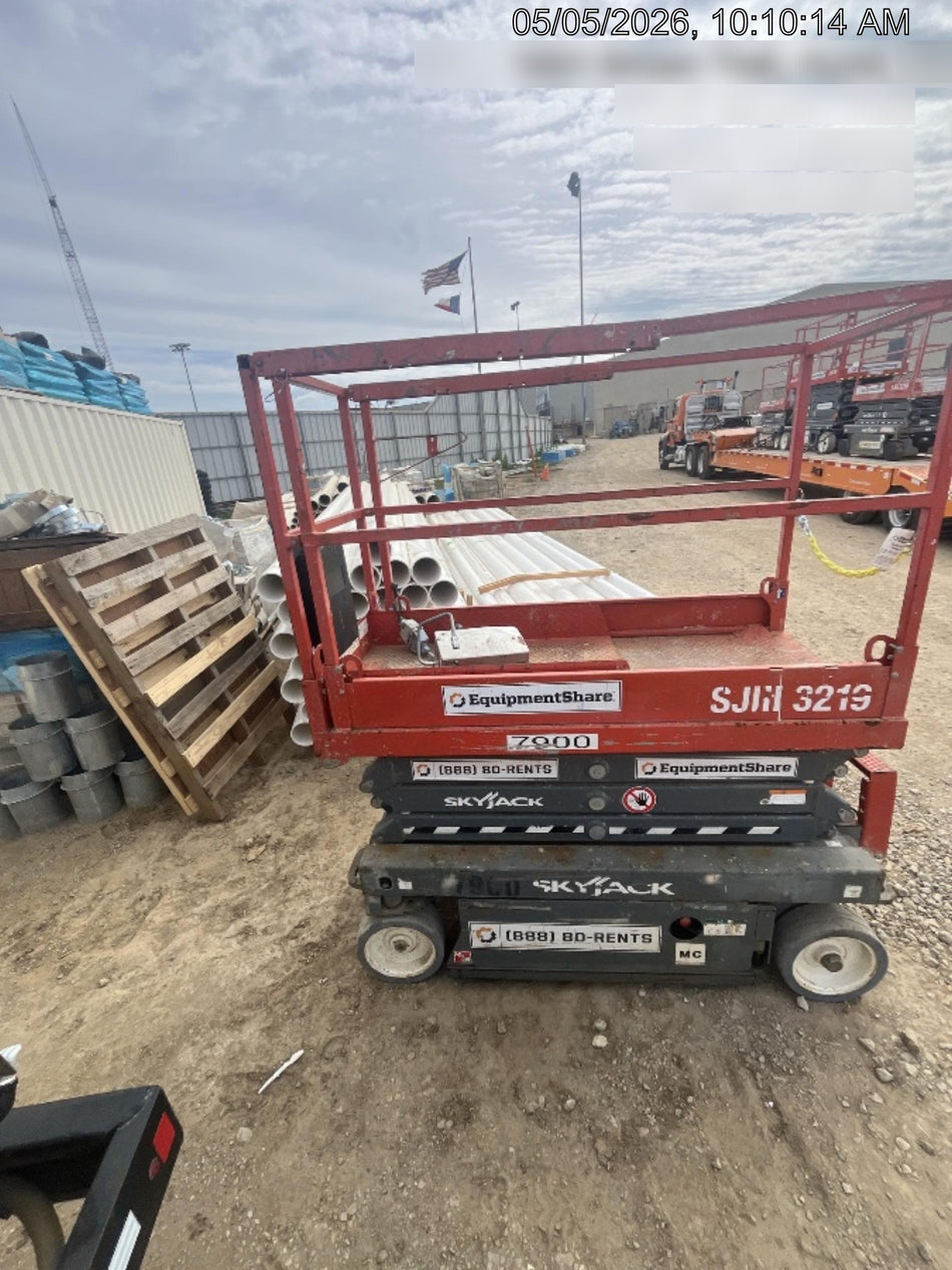 2018 SKYJACK SJIII-3219