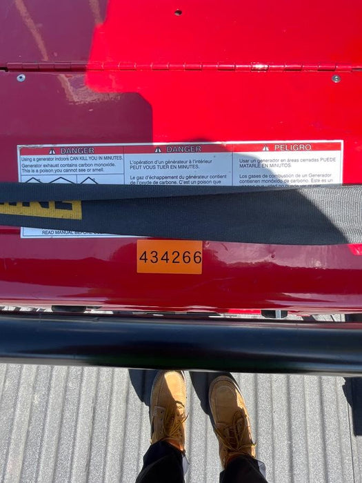 2024 LINCOLN ELECTRIC Ranger 260MPX