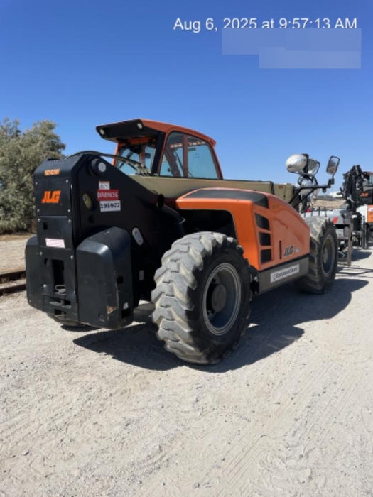 2021 JLG 1732