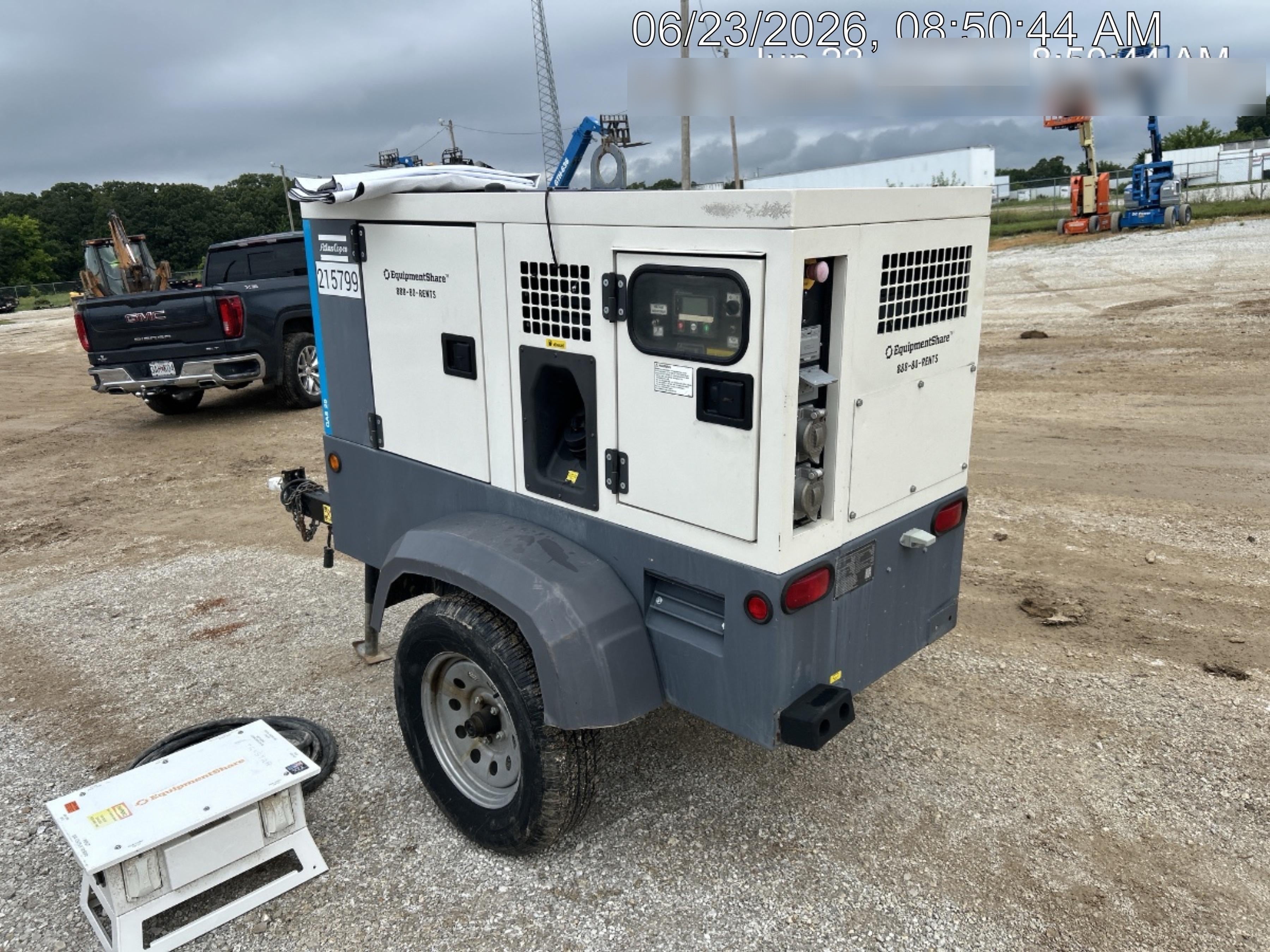 2022 ATLAS COPCO QAS25 CWK