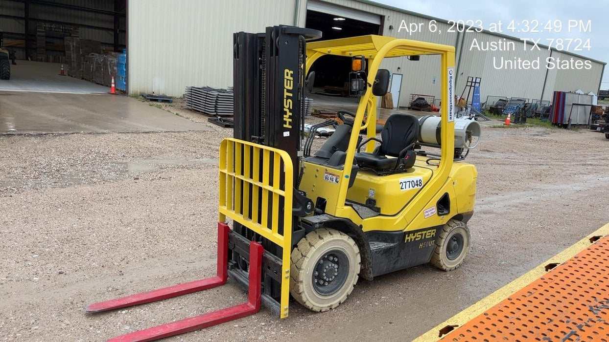 2022 HYSTER H50UT