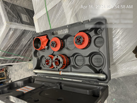 2021 RIDGID 700