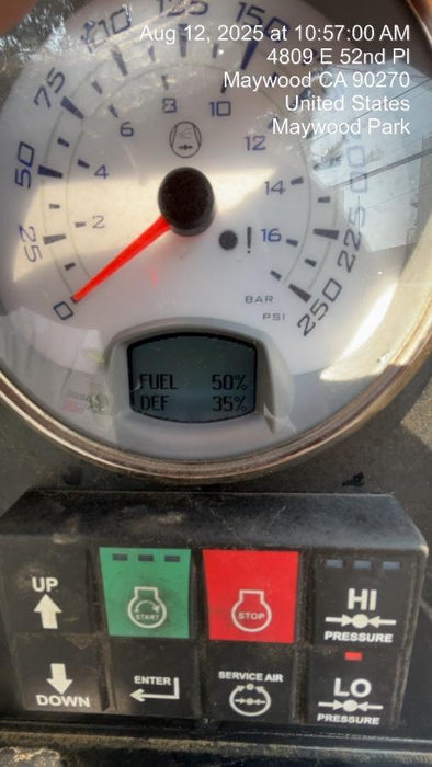 2025 BOBCAT PA425WCU-T4F