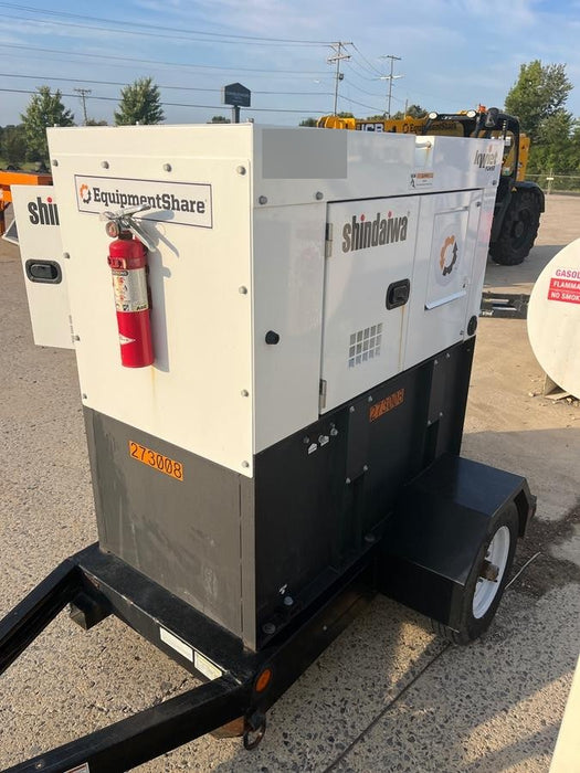 2022 SHINDAIWA DGK15FL