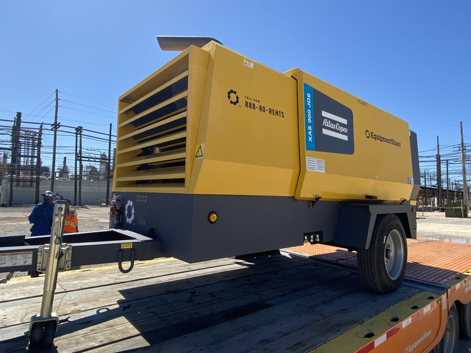 2021 ATLAS COPCO XAS 900