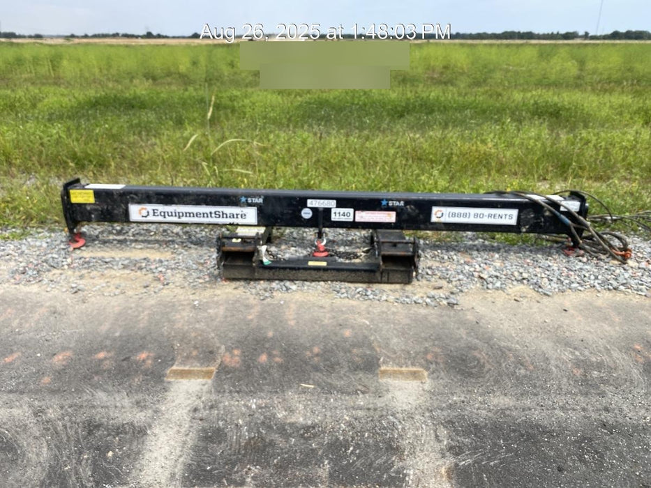 2024 STAR INDUSTRIES 1160B