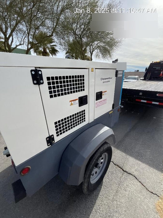 2022 ATLAS COPCO QAS45