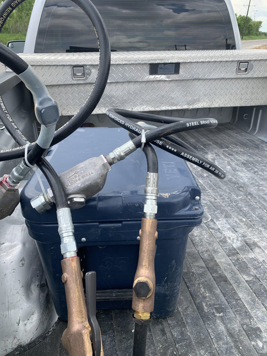 2021 TEXAS PNEUMATIC TOOLS, INC. T3-BH