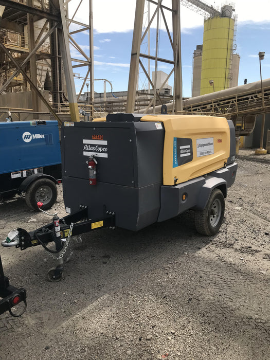 2020 ATLAS COPCO XATS 400 PFF