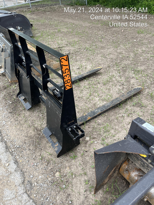 2022 ARROW MATERIAL HANDLING 48" Pallet Forks - Arrow