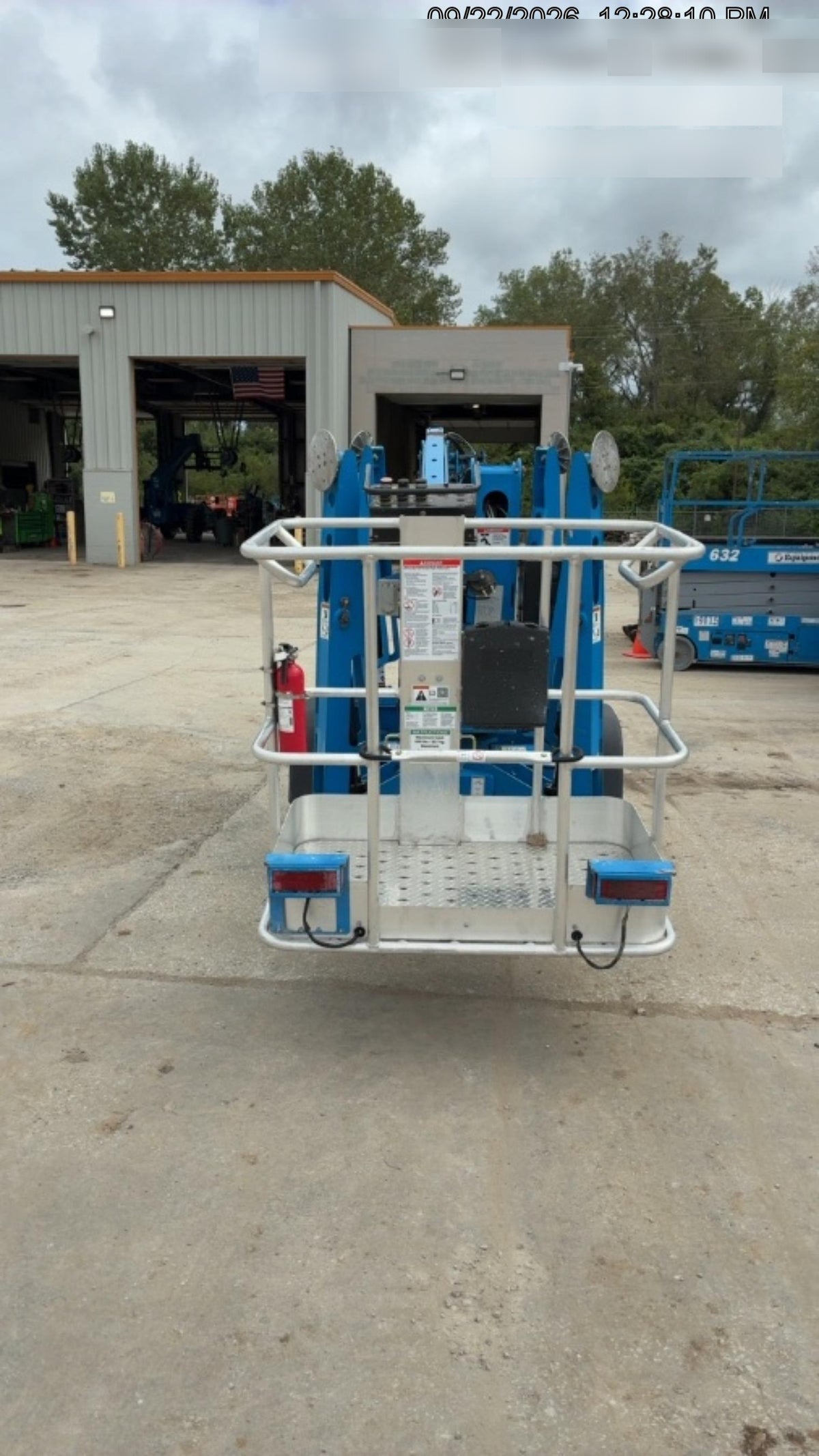 2020 GENIE TZ-34/20 DC