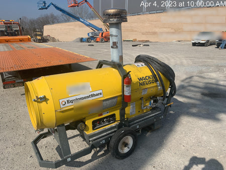 2018 WACKER NEUSON HI400