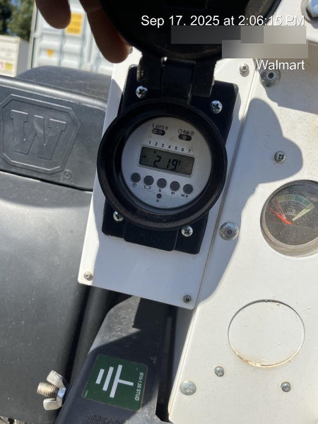 2022 WANCO WLTSSM4A750