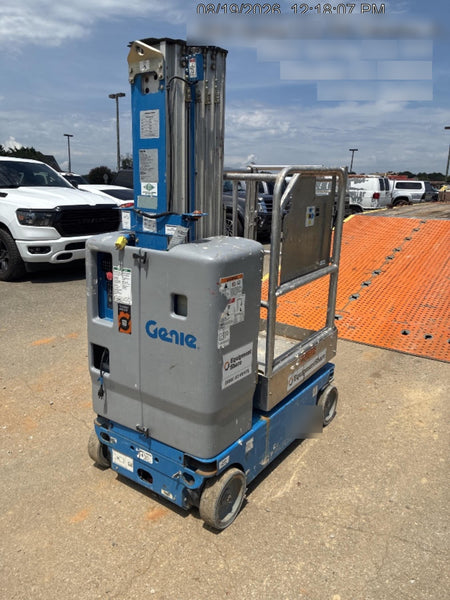 2019 GENIE GR-20