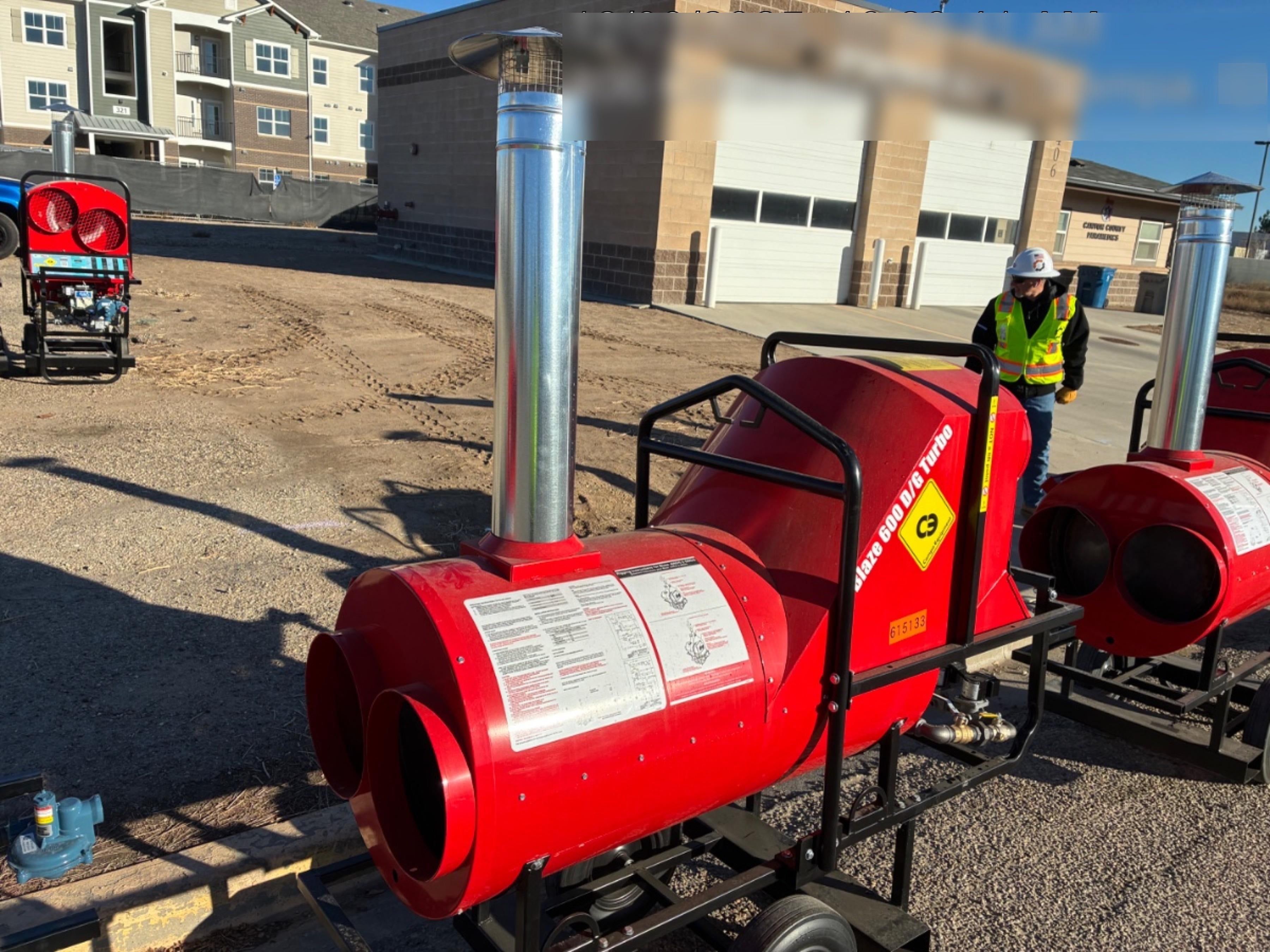 2025 CAMPO EB600G-RE3