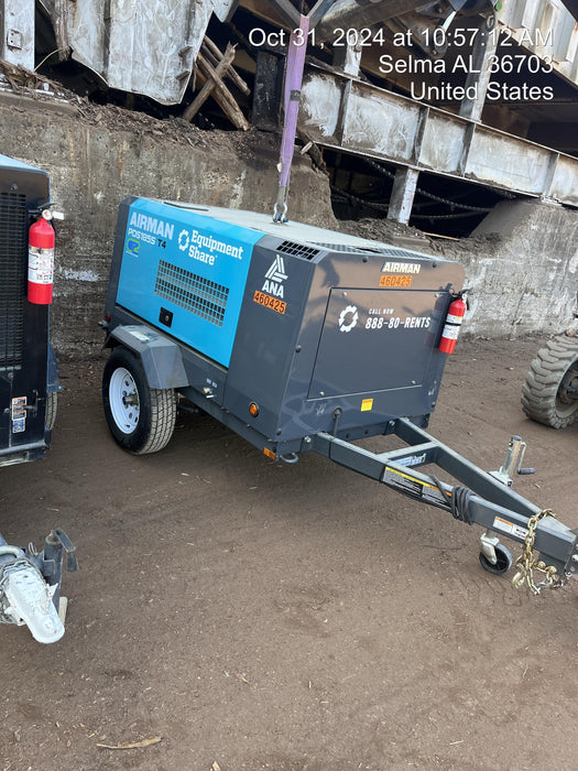 2024 AIRMAN PDS185S CWK