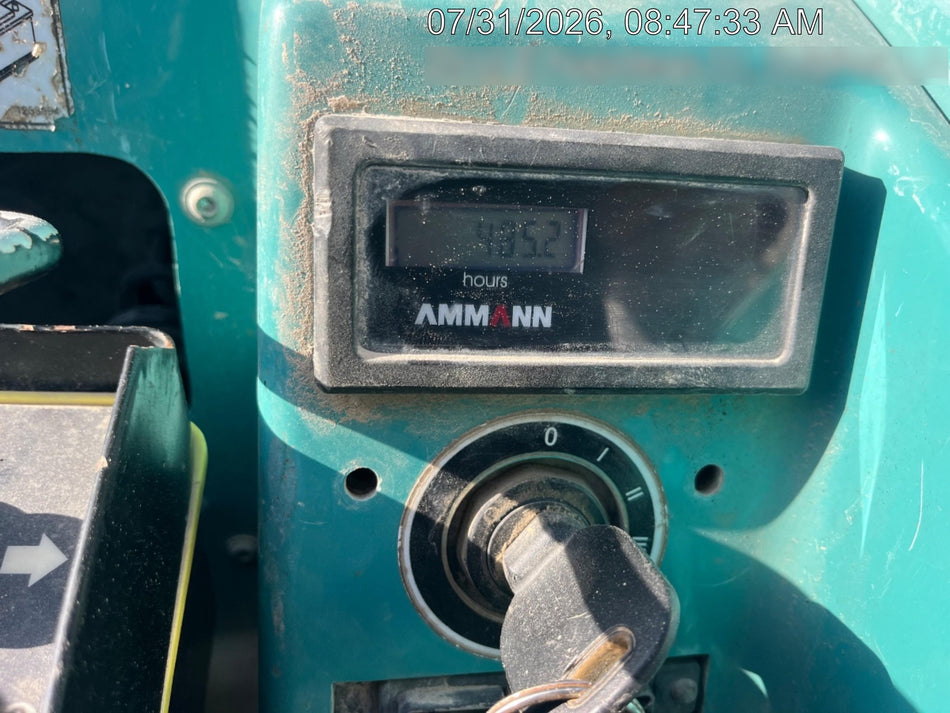 2021 AMMANN ARR 1575